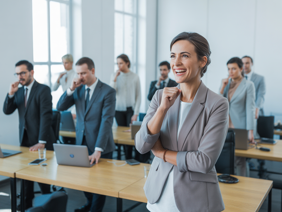 Motivational Fitness Quotes for Corporate Wellness