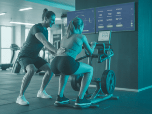 Hack Machine Exercício: Guia para Coaches de Alta Performance