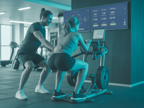 Hack Machine Exercício: Guia para Coaches de Alta Performance