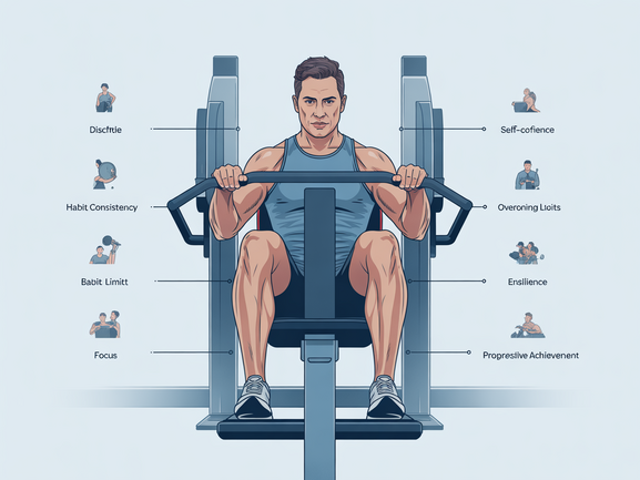 Leg Press: The Ultimate Tool for a Strong Body and Mind