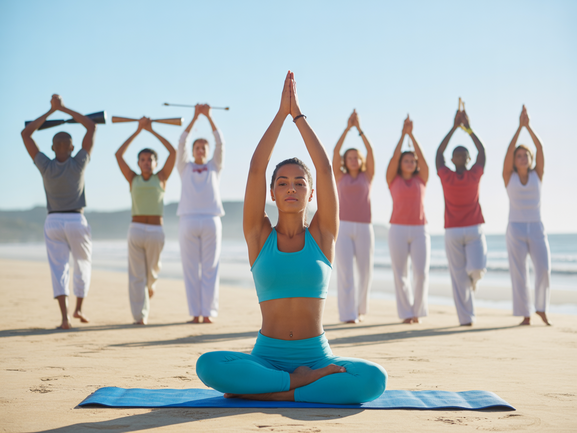 Inspiração Yoga: 5 Lições da Capoeira Para Transformar Sua Prática