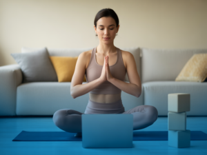 Comunidade de Yoga Online: Guia Completo para Criar e Lucrar