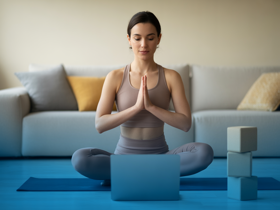Comunidade de Yoga Online: Guia Completo para Criar e Lucrar