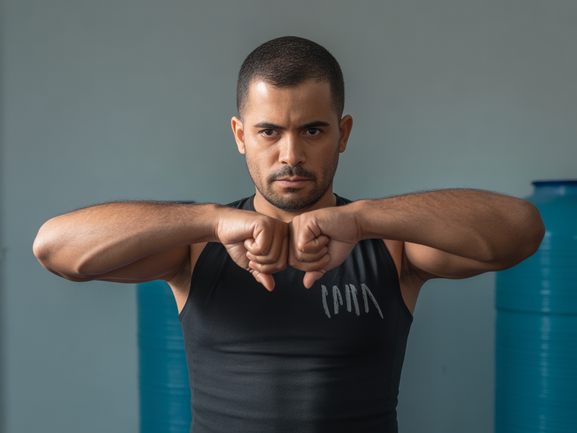Como Treinar Ombro em Casa: Guia para Artes Marciais