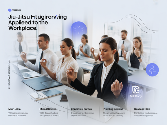 Citações de Jiu-Jitsu: O Guia para o Ambiente Corporativo