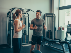 Máquina para Ombro: Guia de Treino para Emagrecimento