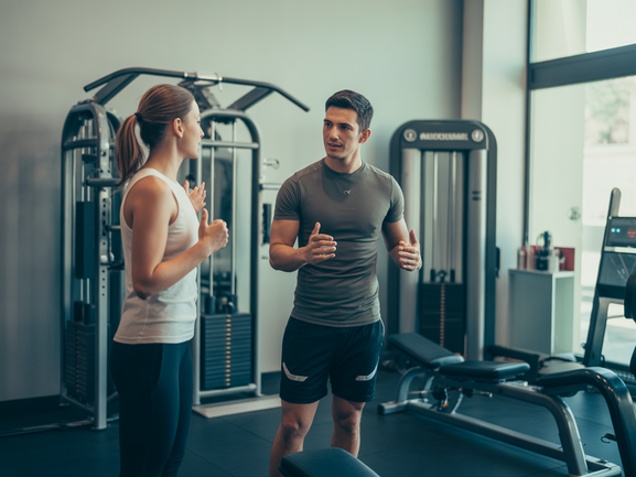 Máquina para Ombro: Guia de Treino para Emagrecimento