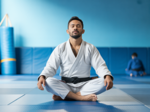 Citações de Motivação do Jiu Jitsu e Performance Mental