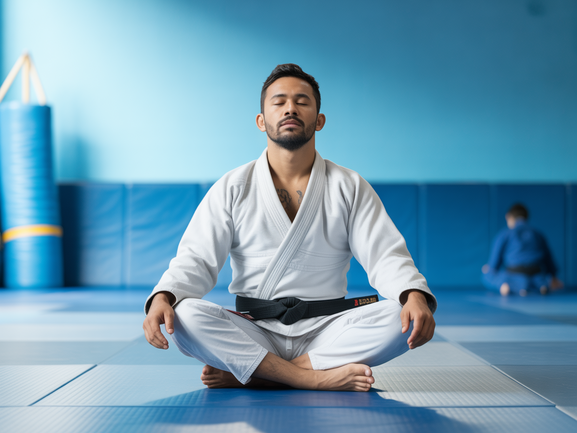 Citações de Motivação do Jiu Jitsu e Performance Mental