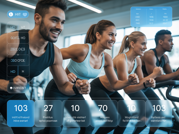 Mensagens de Inspiração para Exercícios HIIT: Guia 2026