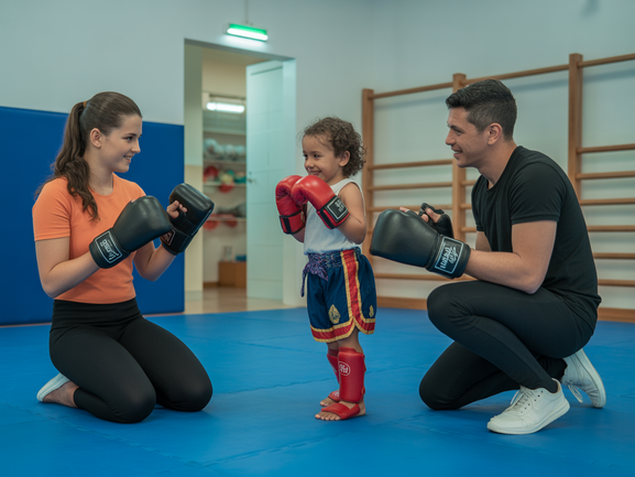 Muay Thai na Educação Física Escolar: Guia Para Transformar Aulas