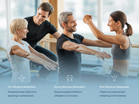 Mensagens de Pilates: Guia para Motivar Alunos em 2026