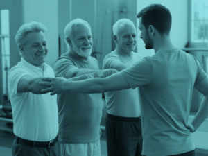 Mensagens de Motivação para Academia e Mobilidade Articular