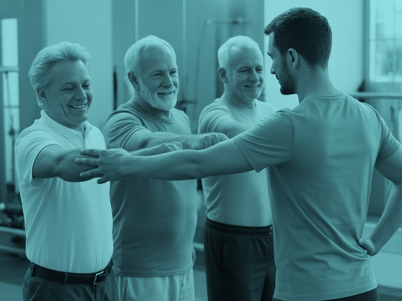 Mensagens de Motivação para Academia e Mobilidade Articular