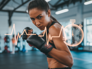 Frases de Muay Thai Feminino: A Arma Secreta para Treinos HIIT