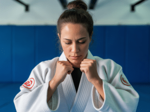 Jiu-Jitsu Feminino: Uma Filosofia para Recuperação Pós-Covid
