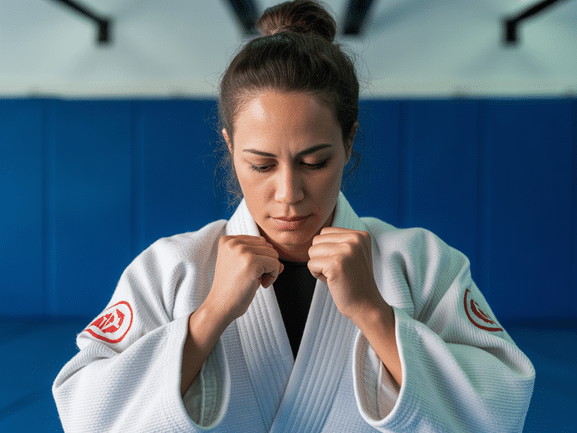 Jiu-Jitsu Feminino: Uma Filosofia para Recuperação Pós-Covid