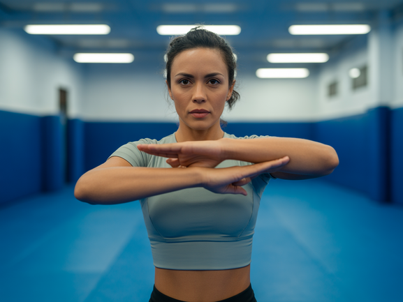 Mensagens de Jiu Jitsu para Potencializar o Treino Feminino