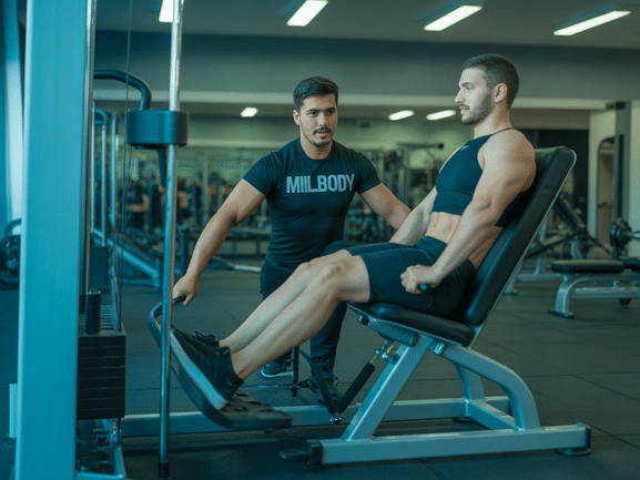 O Leg Press para Emagrecimento: O Guia Definitivo 2026