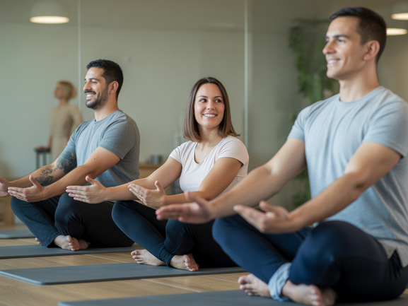 Pilates Corporativo: Guia 2026 para Produtividade e Bem-Estar