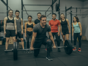 Como se Tornar um Treinador Principal de CrossFit em 2026