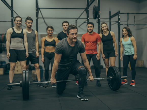 Como se Tornar um Treinador Principal de CrossFit em 2026