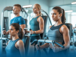 Treino de Ombro com Máquina: Guia para Máximos Resultados