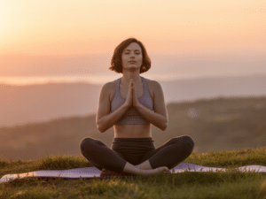 Mensagens de Yoga: Guia para Inspirar Alunos em 2026