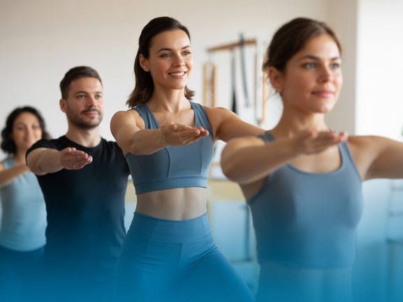 Citações de Pilates: Motive Clientes e Aumente a Retenção