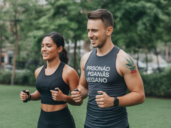 Motivational Phrases for Vegan Personal Trainers: 100+ Ideas