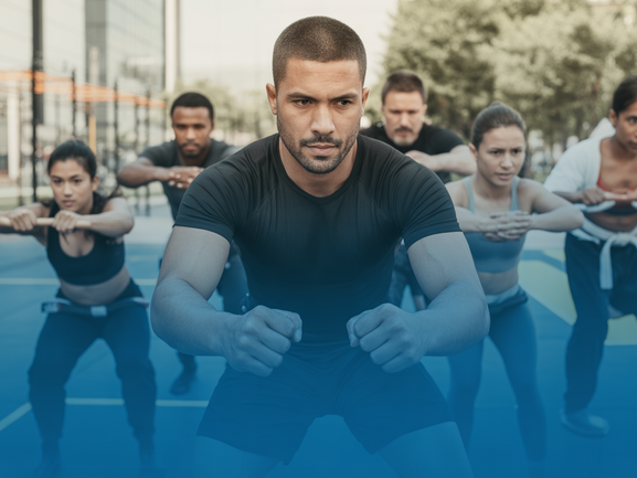 Frases de Jiu-Jitsu: Motivação para Calistenia