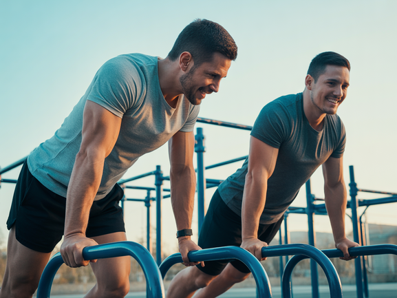 Frases Motivacionais para Calistenia: O Guia Definitivo 2026