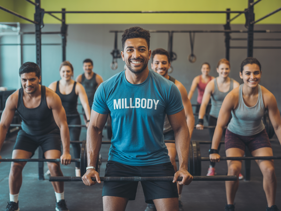 Como Ser Líder de Equipe CrossFit: Guia para Instrutores