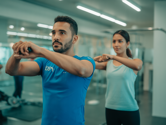 Fisioterapia Esportiva para Emagrecimento Seguro: Guia 2026