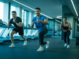 Mensagens de Motivação para Academia: Guia para Treinos HIIT