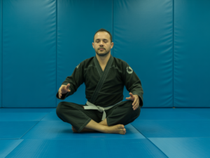 Meditação em Movimento Jiu Jitsu: Corpo e Mente no Tatame