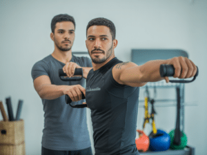 Treino de Ombro em Casa para Jiu-Jitsu: Guia Completo 2026