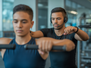 Treino de Ombro com Máquina: Guia para Personal Trainers