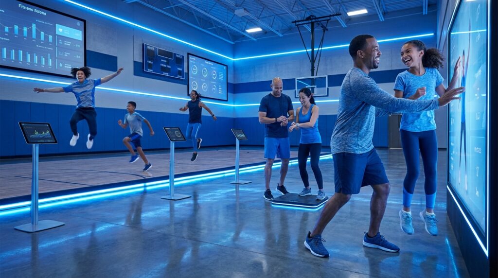 Academia Inspire: Revolucione sua Educação Física Escolar