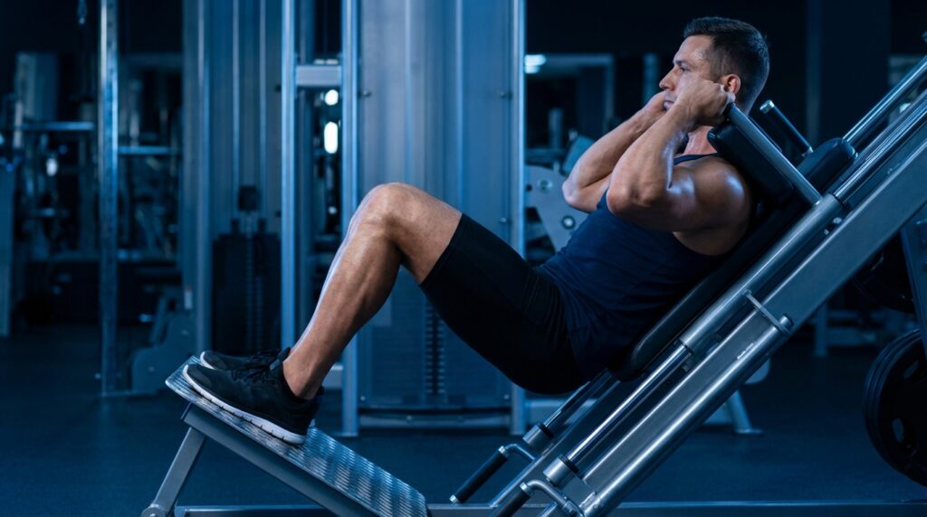 Como Fazer Agachamento no Hack: Guia do Preparador