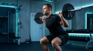 Como Engrossar as Pernas com Agachamento: Protocolo 2026