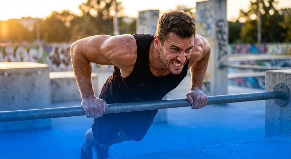 Frases de Lutadores para Motivação na Calistenia: Guia do Instrutor