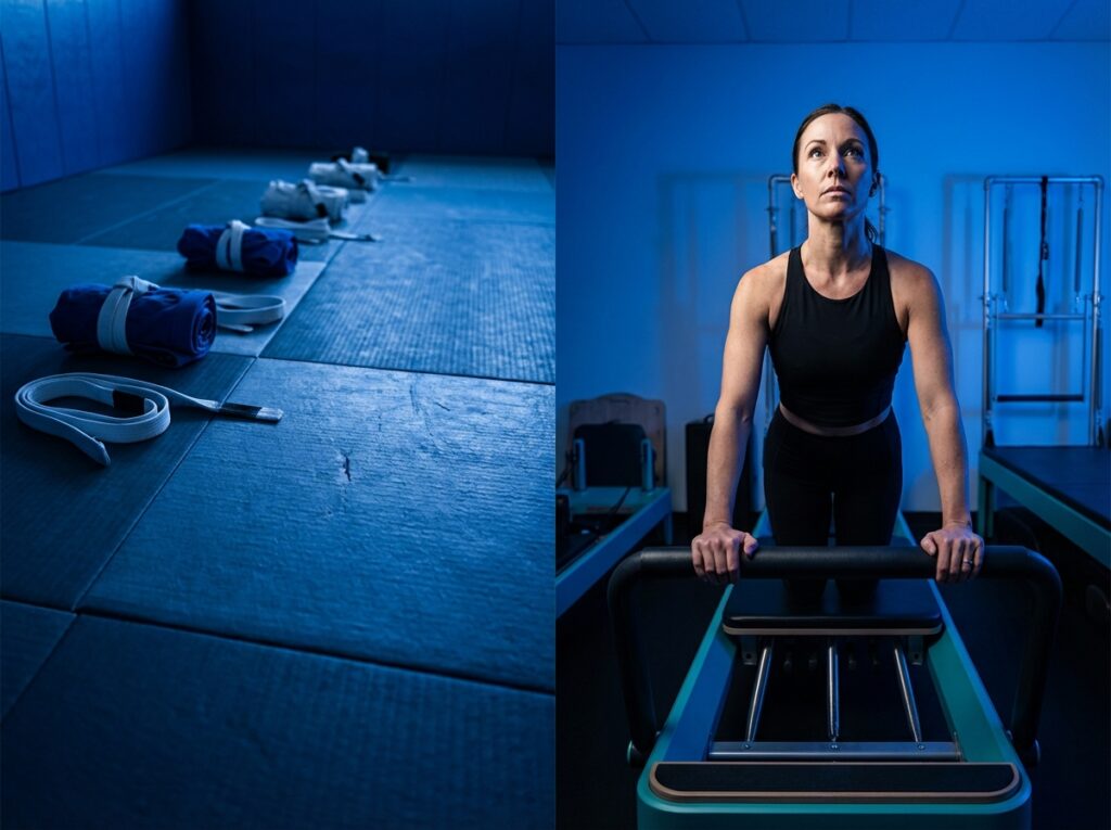 7 Citações de Jiu Jitsu para Professores de Pilates Aplicarem em 2026