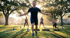 25 Citações de Motivação para Treino Funcional que Transformam Aulas