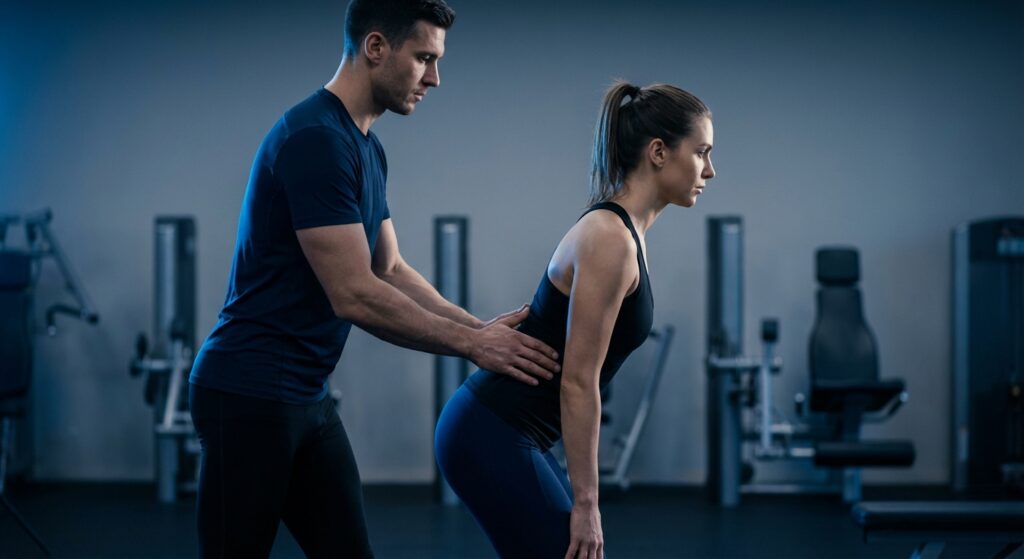 Como Arquear as Costas Corretamente: Técnica para Personal Trainers