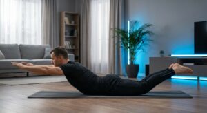 Como Treinar Costas em Casa: Guia para Instrutores de Artes Marciais