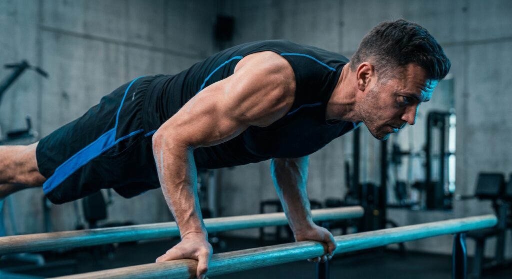 Equipamento de Ombro para Academia: Guia para Calistenia