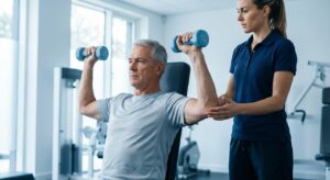 Exercícios para Ombro com Peso: Guia de Mobilidade Articular