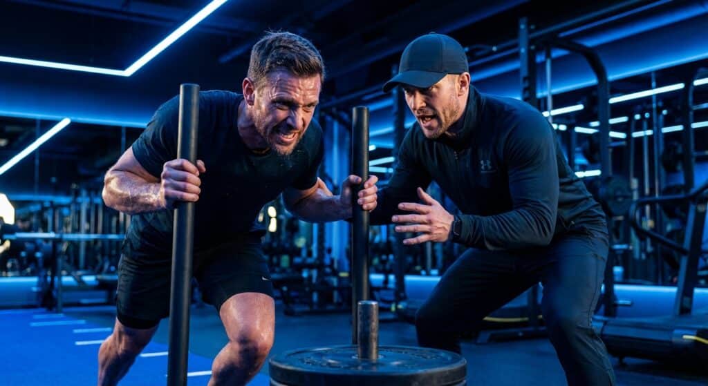 Frases Motivacionais para Treinamento: Guia do Preparador 2026