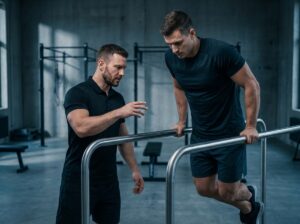 Head Coach CrossFit: 5 Funções para Revolucionar a Calistenia